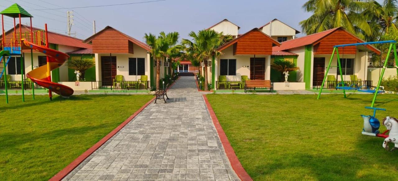 Tajpur New Mouchak Hotel & Resorts מראה חיצוני תמונה