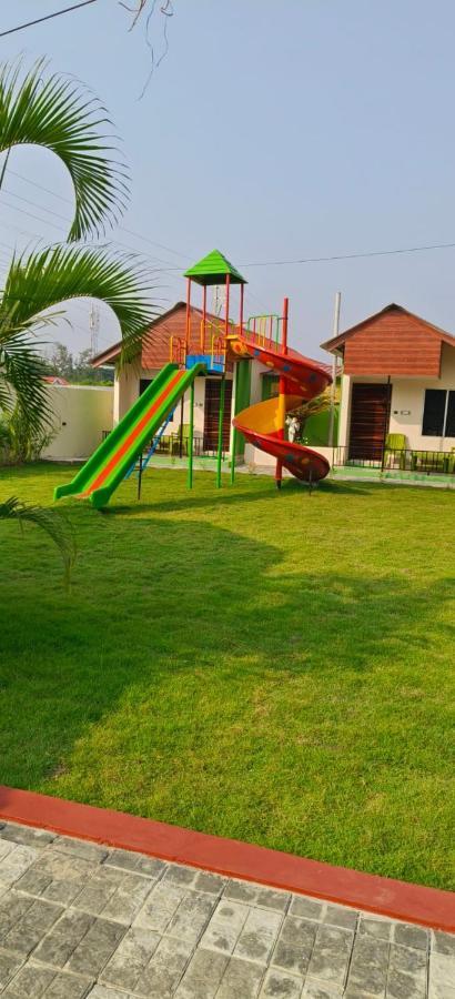 Tajpur New Mouchak Hotel & Resorts מראה חיצוני תמונה