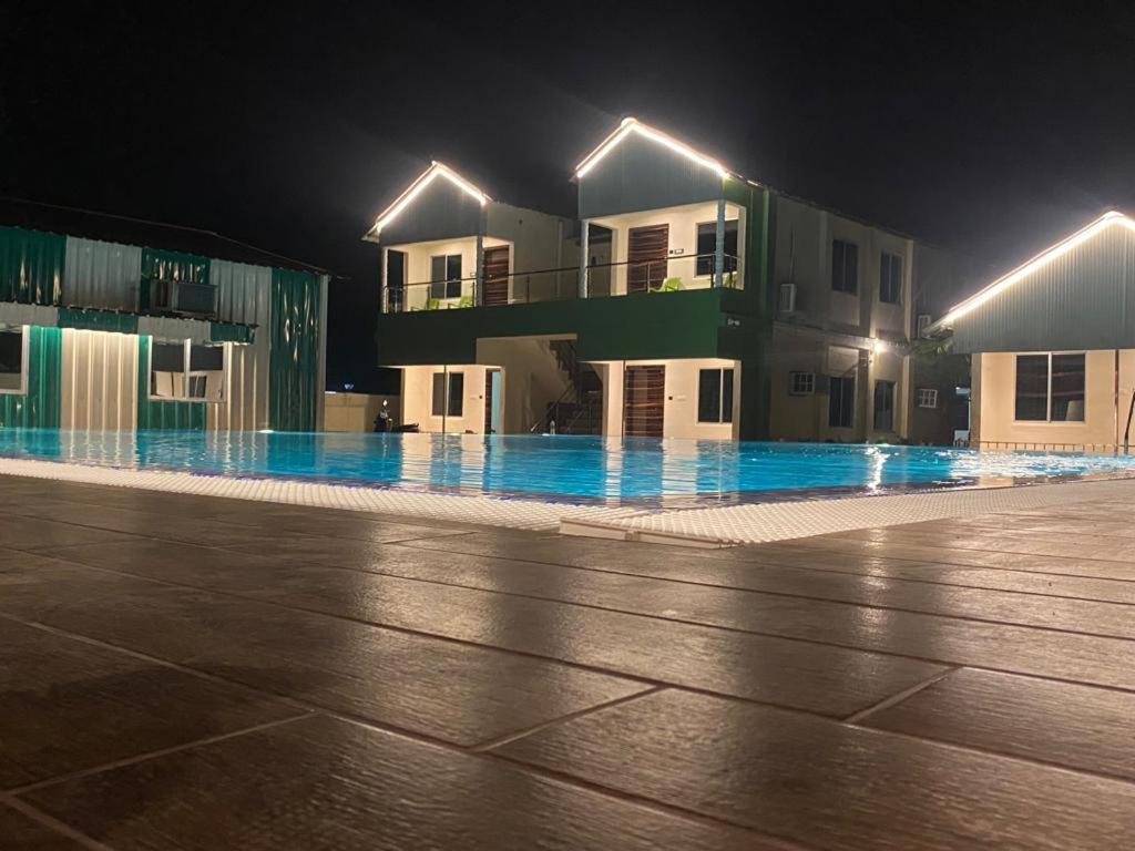 Tajpur New Mouchak Hotel & Resorts מראה חיצוני תמונה