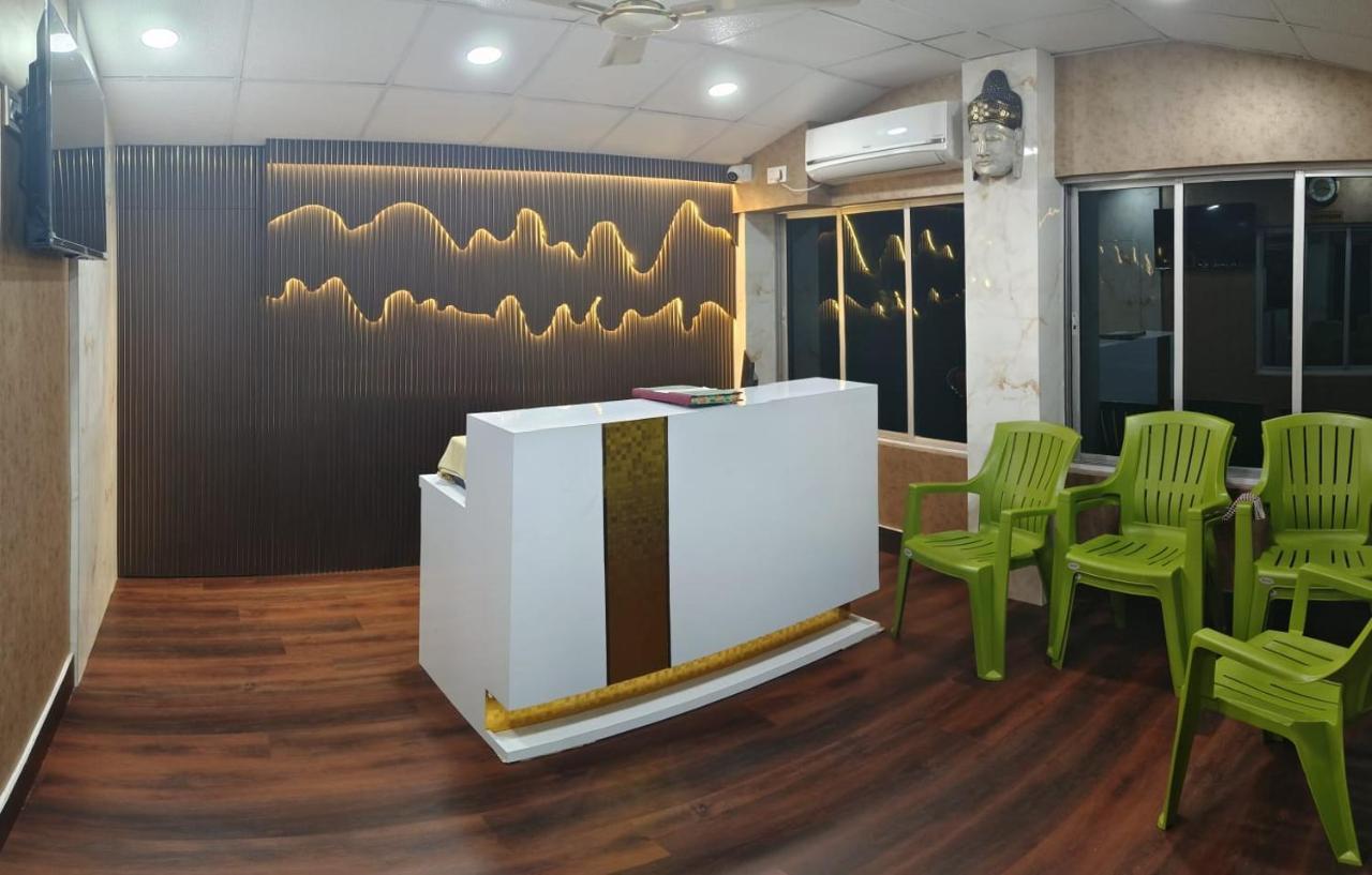 Tajpur New Mouchak Hotel & Resorts מראה חיצוני תמונה