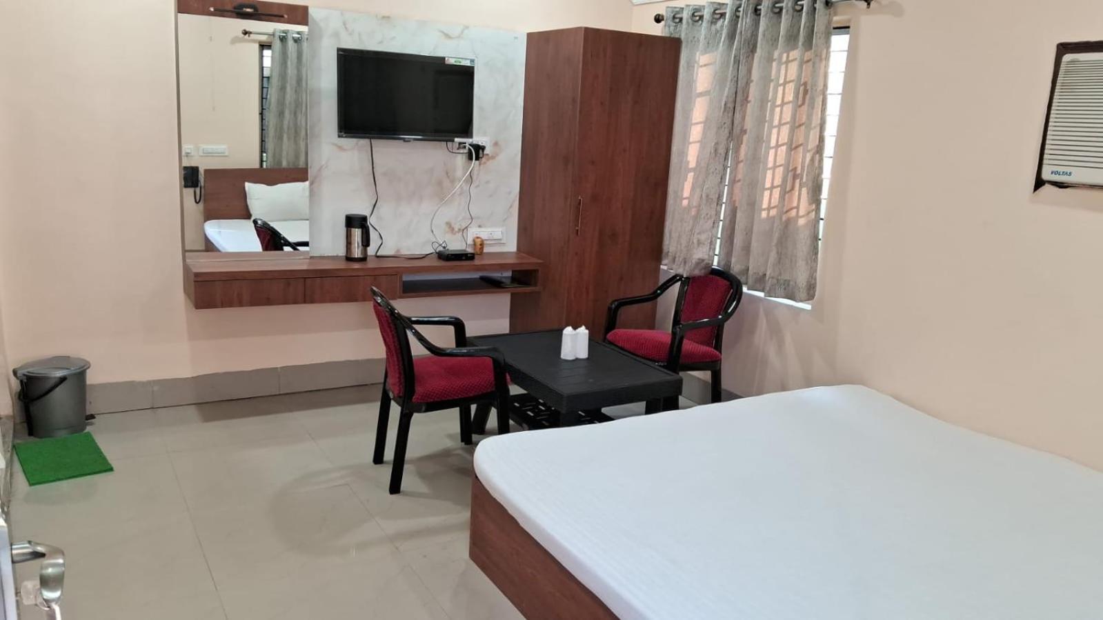 Tajpur New Mouchak Hotel & Resorts מראה חיצוני תמונה