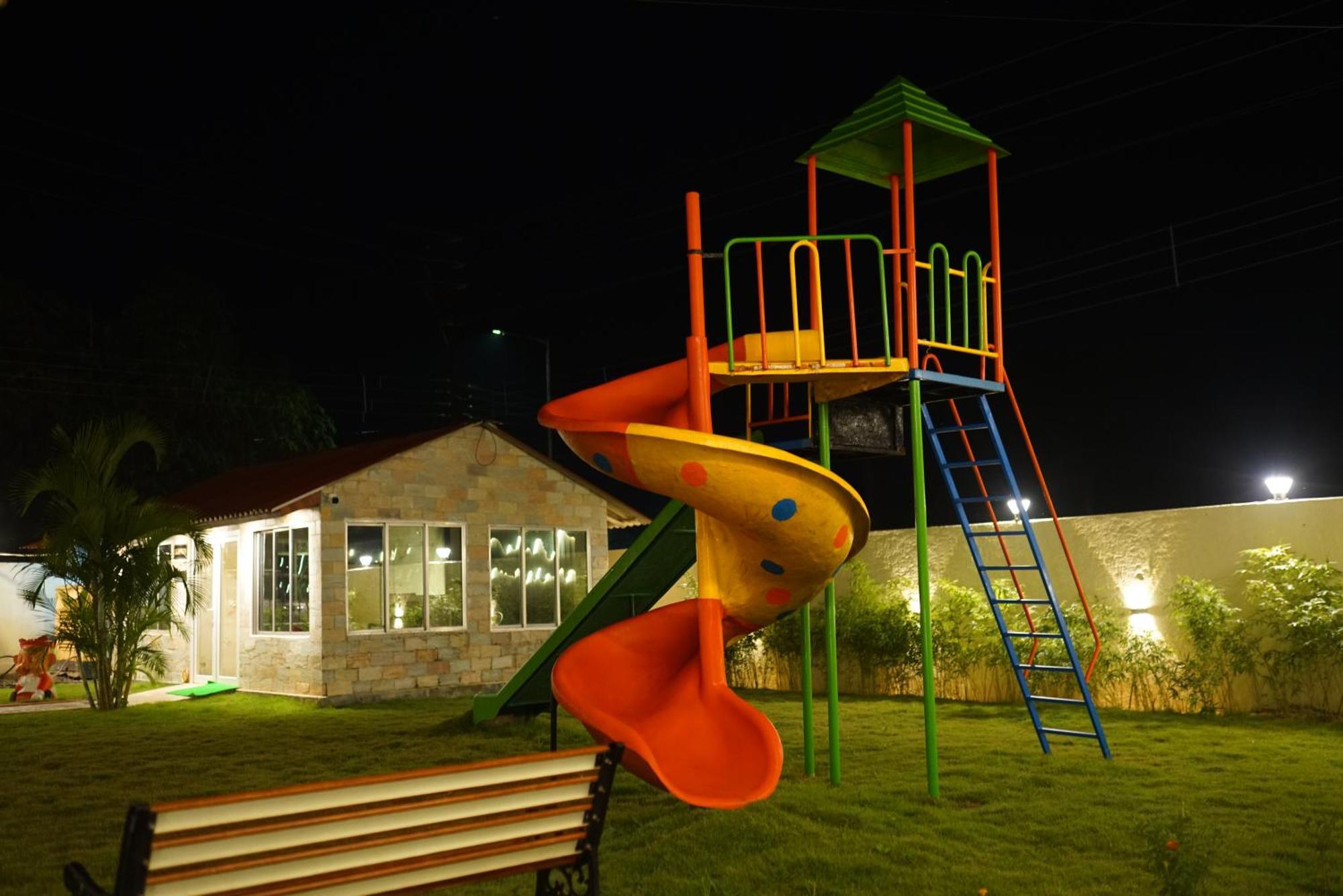 Tajpur New Mouchak Hotel & Resorts מראה חיצוני תמונה